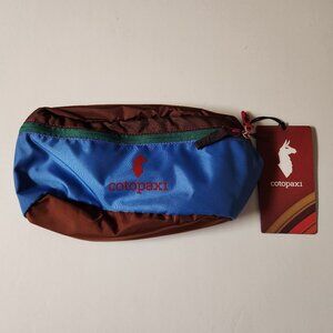 Cotopaxi Bataan 3L Fanny Pack Del Dia Belt Bag Unique One Of A Kind Colorway #58